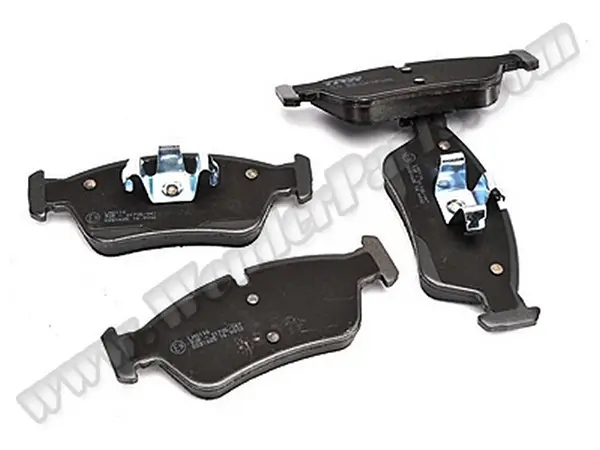BMW 3 Series E90 2004-2012 Brake Brake Pad Front 120i/d; 316>320i 318d | WENDER BA23935