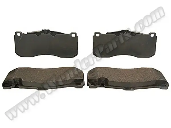 BMW 3 Series E90 2004-2012 Brake Brake Pad Front -Performance- 1.6>3.0i/d | WENDER BA24316