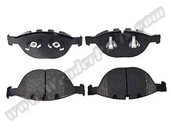 BMW 5 Serisi E60 2001-2010 Fren Balatası Ön -///M5- | WENDER BA24328