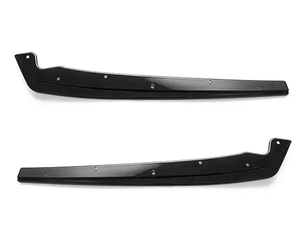 BMW 5 Series G30 2016-2018 Bumper Splitteri Rear (Set) -///M-Performance- 2017-20 | WENDER BA2472188/191