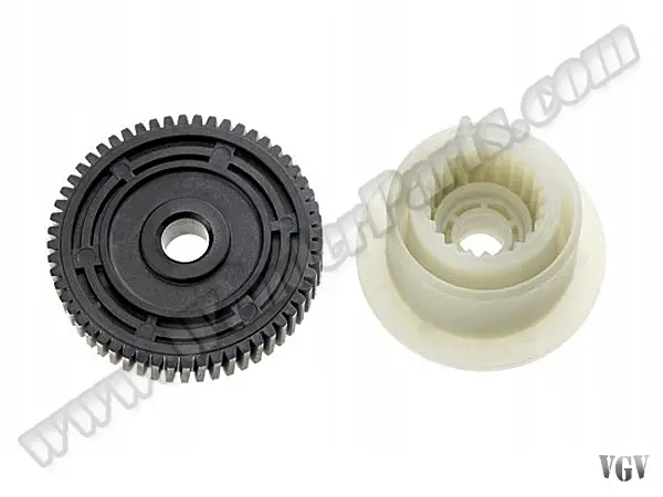 BMW X6 E71 Gearbox Adjustment Engine Gear | WENDER BA27102413711