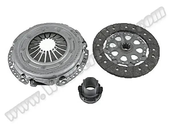 BMW 5 Series E39 1996-2003 Clutch Set [M50 M52] 228mm; AC+ 320i 520i 1990-97 | WENDER BA3000133002