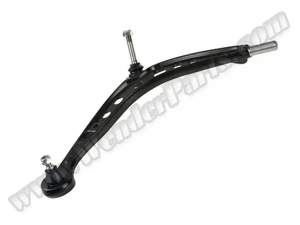 BMW 3 Serisi E30 1988-1991 Salıncak Ön Alt; Sol; Demir | WENDER BA31121127725
