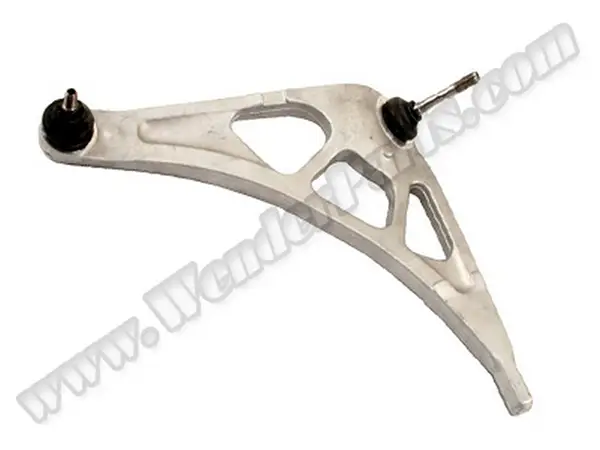BMW 3 Serisi E46 1997-2006 Salıncak Ön Alt; Sol; Alüminyum | WENDER BA31122229453