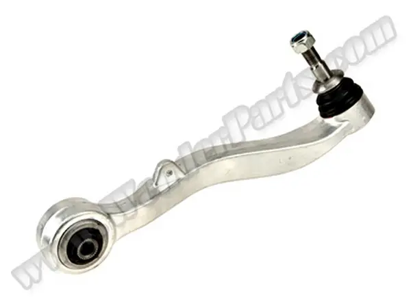 BMW 7 Serisi E65 2002–2008 Salıncak Ön Alt; Sol Deliksiz; Alüminyum | WENDER BA31126755835