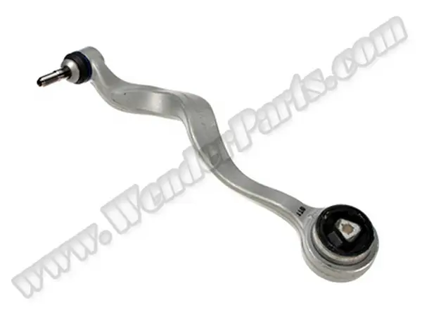 BMW 5 Serisi E60 2001-2010 Salıncak Ön Üst; Sağ; Alüminyum | WENDER BA31126765996