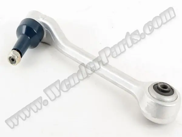 BMW 5 Series E60 2001-2010 Control Arm Front Lower; Left; Aluminum | WENDER BA31126774827