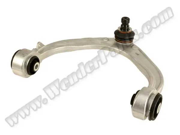 BMW X6 Serisi E71 2007-2014 Salıncak Ön Üst; Sol; Alüminyum | WENDER BA31126776417