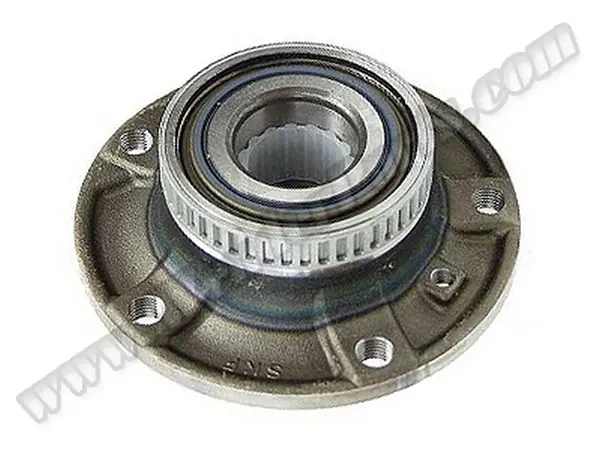 BMW 5 Serisi E34 1987-1996 Rulmanlı Porya Ön | WENDER BA31221139345