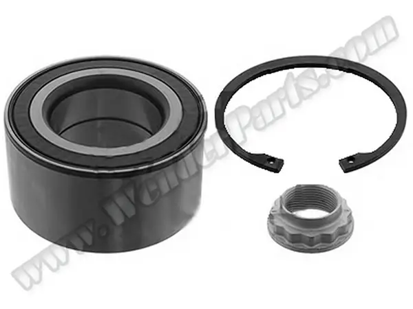 BMW X5 Serisi E53 2000-2006 Tekerlek Rulmanı (Tm Tk) Ön (E60/E90 xi/xd) | WENDER BA31226783913