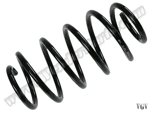 BMW X5 Serisi E53 2000-2006 Helezon Yayı Ön 3.0i | WENDER BA31336750331