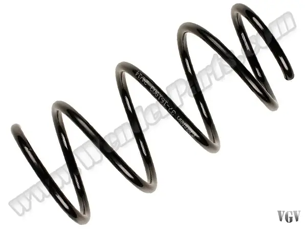 BMW 5 Serisi E60 2001-2010 Helezon Yayı Ön 520i/d>530i | WENDER BA31336761211