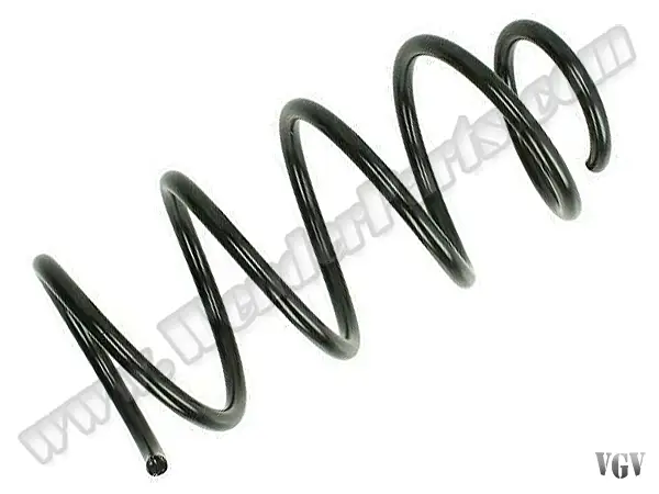 BMW X1 Serisi E84 2009-2015 Helezon Yayı Ön | WENDER BA31336790102