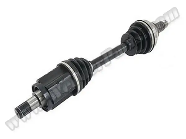 BMW X3 Series E83 2003-2010 Complete Axle Front Left | WENDER BA31607529201