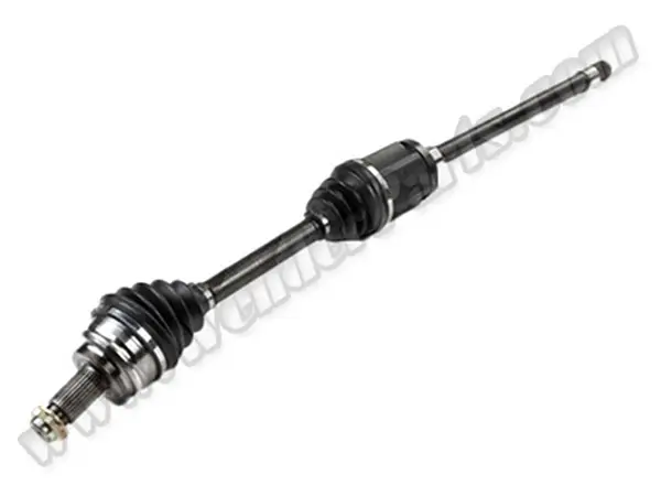 BMW X3 Series E83 2003-2010 Complete Axle Front Right | WENDER BA31607529202