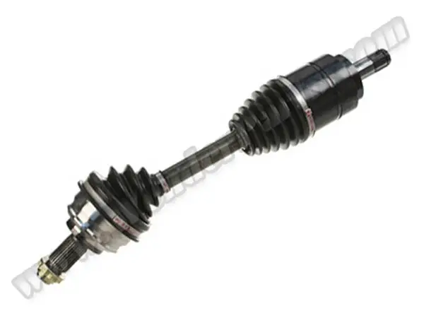 BMW X5 Serisi E53 2000-2006 Komple Aks Ön Sol | WENDER BA31607565313