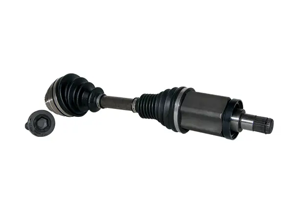 BMW X1 Serisi E84 2009-2015 Komple Aks Ön Sol -xDrive- | WENDER BA31607605511