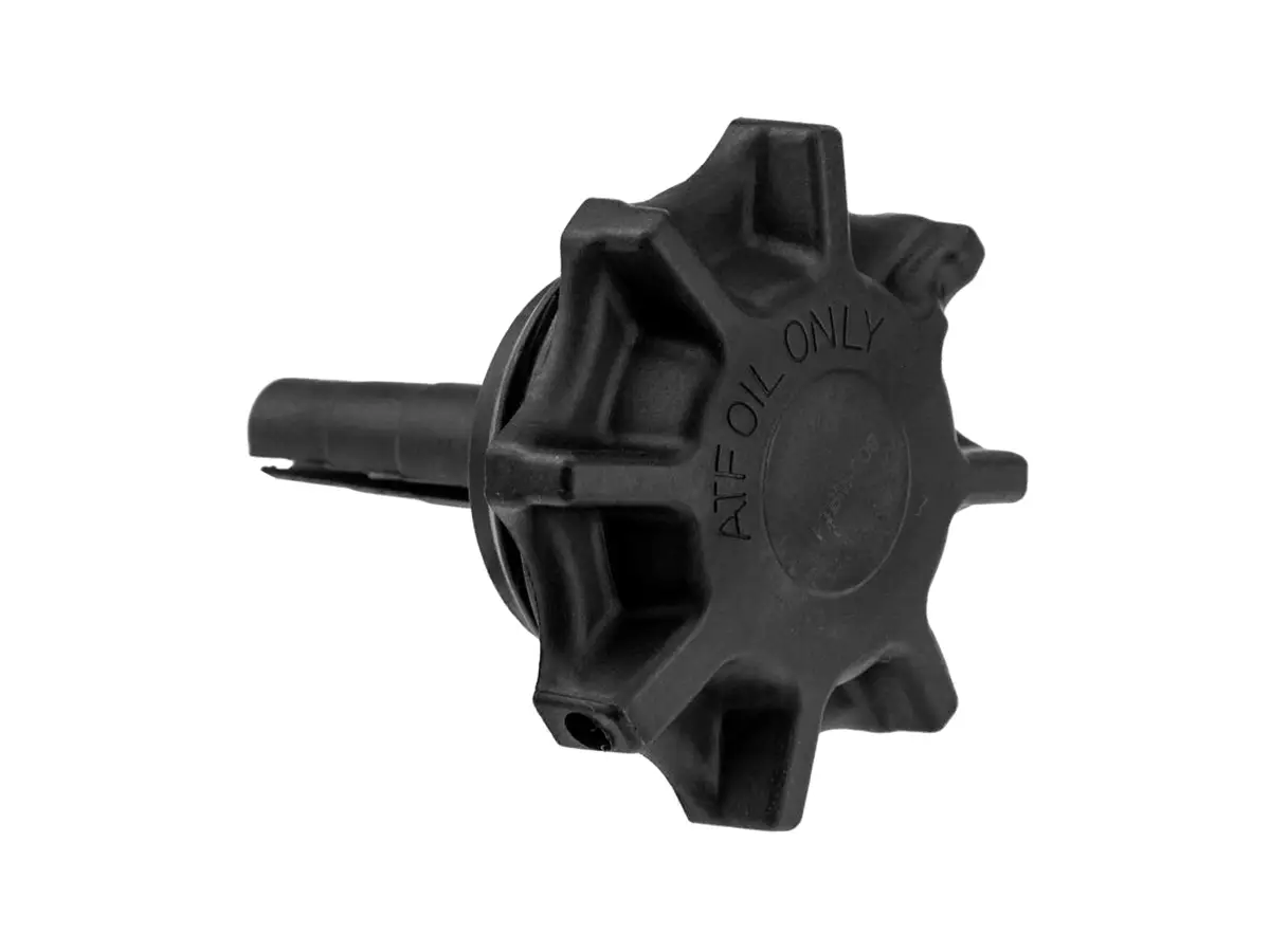 Mercedes E30 Engine Oil Cover | WENDER BA32411128332