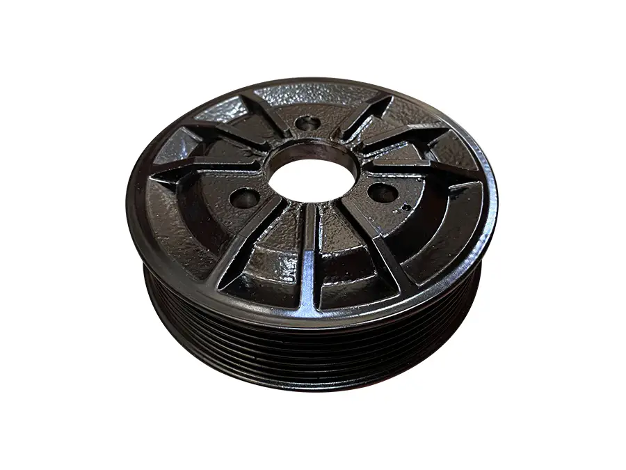 BMW 3 Series E90 N54 LCI Steering Pump Pulley | WENDER BA32427553955
