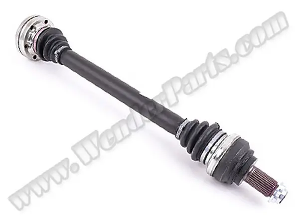 BMW 5 Serisi E60 2001-2010 Komple Aks Arka Otm.Şanz 540>550i 525>535d | WENDER BA33207578720