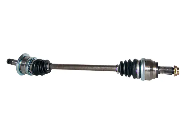 BMW 5 Serisi F10 2009-2016 Komple Aks Arka Sağ Otm.Şanz 520/528i | WENDER BA33207630184