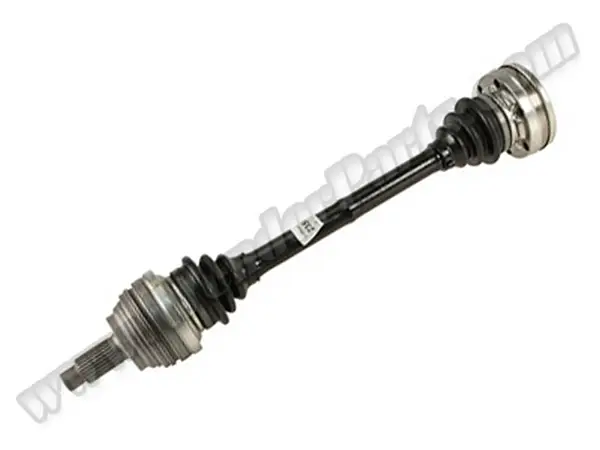 BMW 3 Serisi E30 1988-1991 Komple Aks Arka; ABSsiz 325i/324td | WENDER BA33211226900