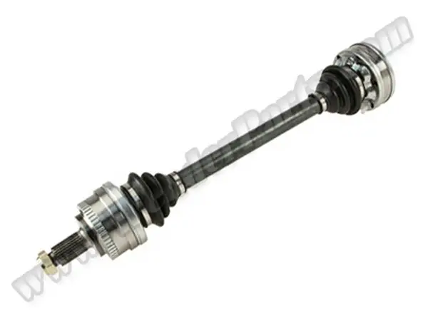 BMW 3 Serisi E30 1988-1991 Komple Aks Arka; ABSli 325i/324td | WENDER BA33211226901