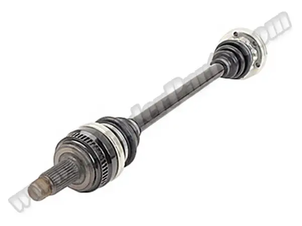 BMW X3 Series E83 2003-2010 Complete Axle Rear Left | WENDER BA33217540115