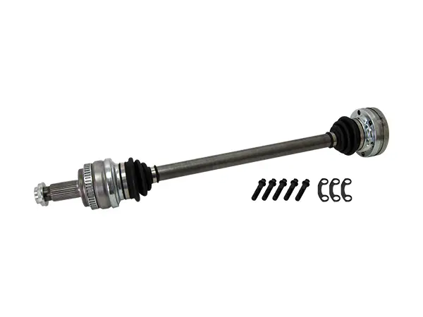 BMW X3 Serisi E83 2003-2010 Komple Aks Arka Sağ | WENDER BA33217540116