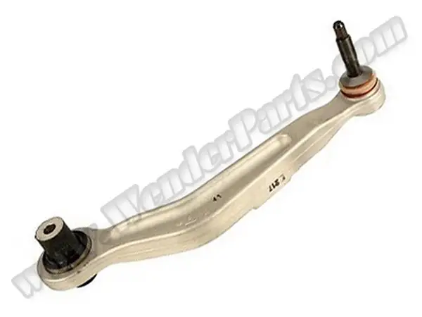 BMW 5 Series E60 2001-2010 Control Arm Rear Upper Left; Aluminum Rear Side | WENDER BA33326777425