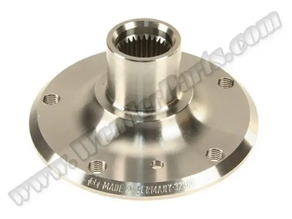 BMW X1 Serisi E84 2009-2015 Porya Flanşı Arka 130/135i 123d; 325>335i 320>335d | WENDER BA33416760058