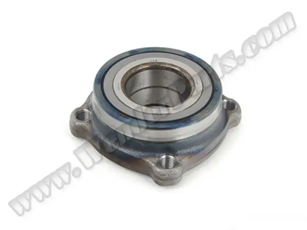 BMW X5 Serisi E53 2000-2006 Tekerlek Rulmanı Arka 2004-06 | WENDER BA33416762314