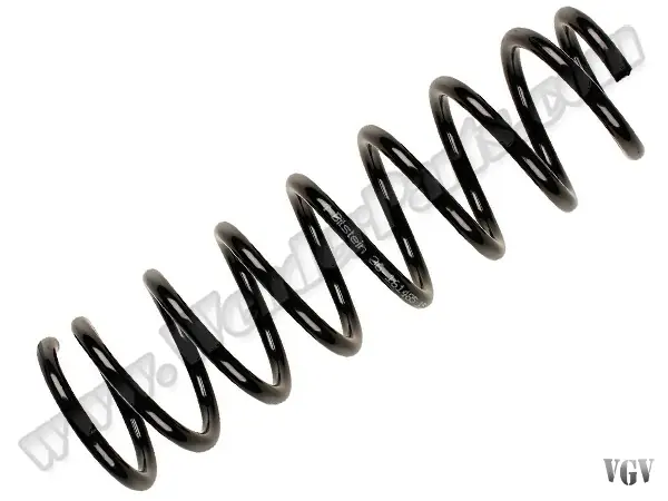 BMW 5 Serisi E60 2001-2010 Helezon Yayı Arka 520>545i 520>535d | WENDER BA33536761218