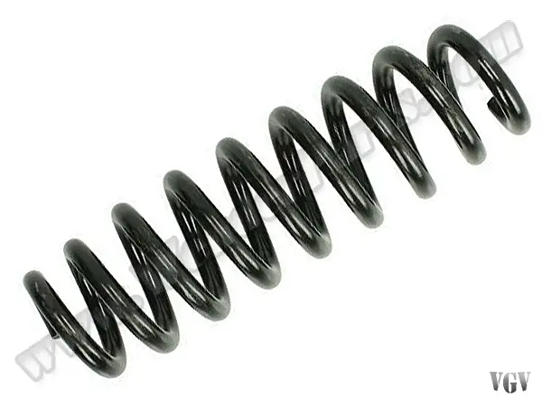 BMW X1 Series E84 2009-2015 Coil Spring Spring Rear | WENDER BA33536790117