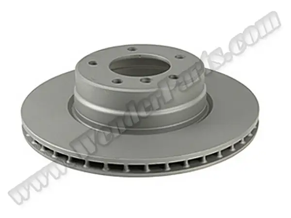 BMW 5 Serisi E60 2001-2010 Fren Diski Ön Havalı 520>525i/d | WENDER BA34116764021