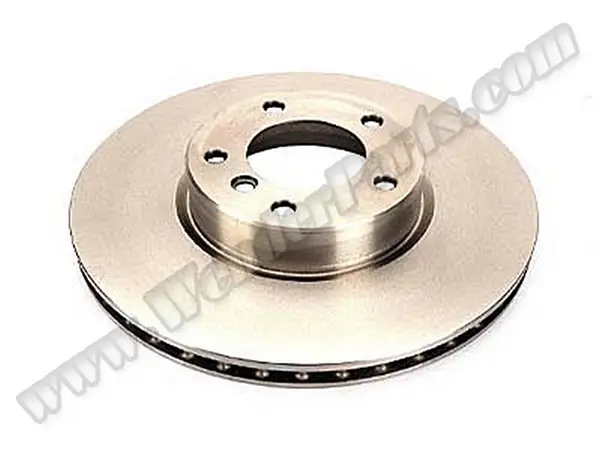 BMW 5 Serisi E39 1996-2003 Fren Diski Ön Havalı 530>540i 530d | WENDER BA34116767059