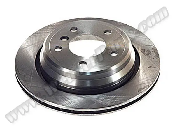 BMW 5 Series E39 1996-2003 Brake Disc Rear Pneumatic | WENDER BA34211164175