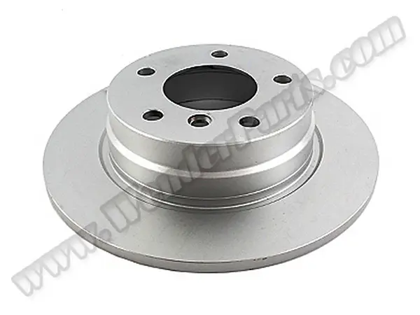 BMW 3 Serisi E46 1997-2006 Fren Diski Arka Düz 316>328i; 316/318i | WENDER BA34211165457
