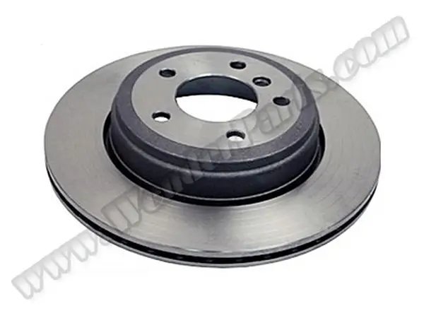 BMW 5 Serisi E60 2001-2010 Fren Diski Arka Havalı 520>530i/d | WENDER BA34216753215
