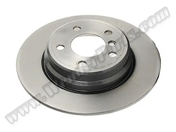 BMW X5 Serisi E53 2000-2006 Fren Diski Arka Düz 3.0i/d 4.4i | WENDER BA34216765458