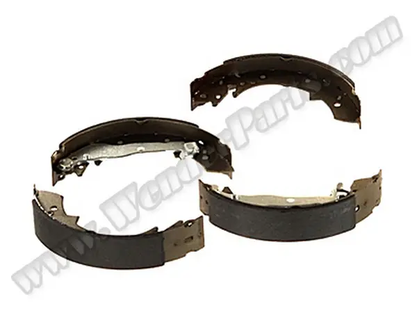 BMW 3 Serisi E30 1988-1991 Pabuçlu Fren Balatası Arka | WENDER BA34219064270