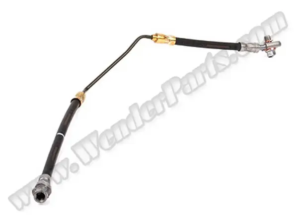 BMW X5 E53 Fren Hortumu Arka Sağ | WENDER BA34301165766