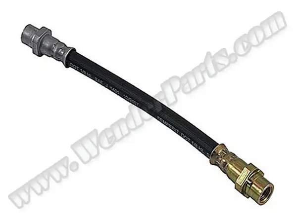 BMW 3 Series E90 Brake Hose Rear | WENDER BA34306762838
