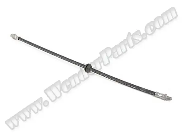 BMW 7 Serisi E65 Fren Hortumu Ön | WENDER BA34326753610