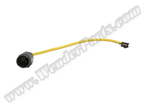 BMW 5 Series E34 Brake Brake Pad Plug Front Rear | WENDER BA34351179820