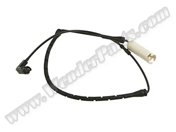 BMW 7 Serisi E65 Fren Balata Fişi Ön | WENDER BA34356755266