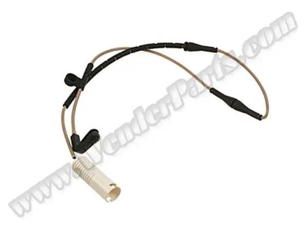 BMW 7 Serisi E65 Fren Balata Fişi Arka | WENDER BA34356755267