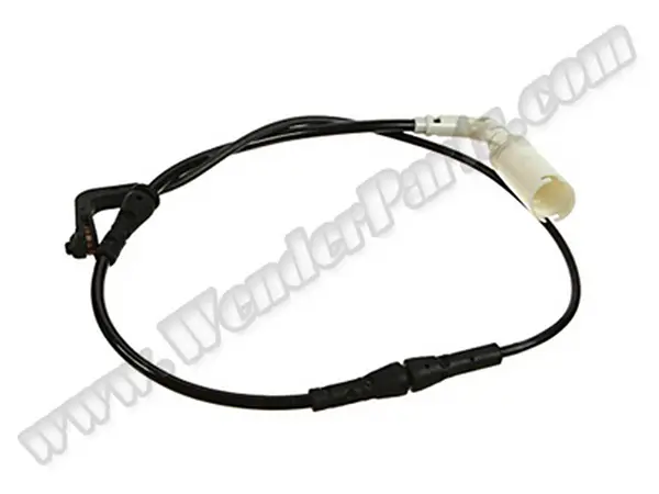 BMW 5 Serisi E60 Fren Balata Fişi Arka | WENDER BA34356768596