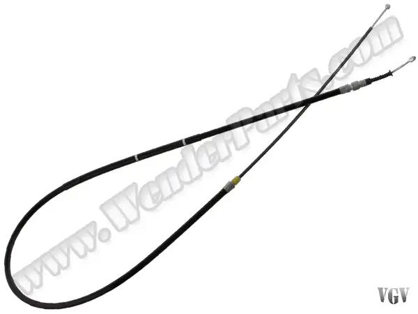BMW 5 Serisi E60 El Fren Teli Arka Sağ | WENDER BA34406770602