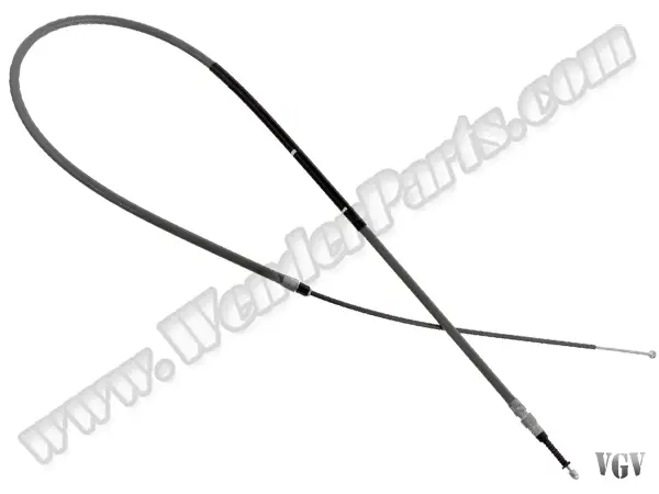 BMW 5 Serisi E60 El Fren Teli Arka Sol | WENDER BA34406770603